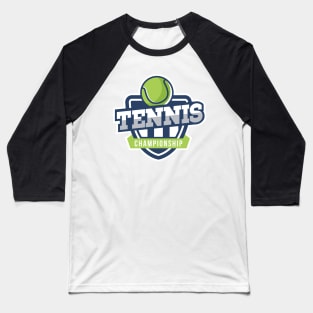 Tennis championship Baseball T-Shirt